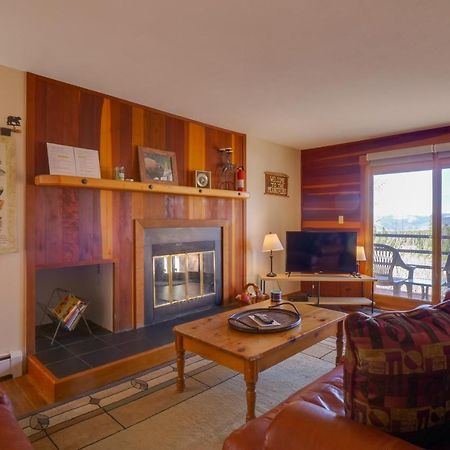 Silverthorne Condo Patio, Mtn Views, Pool Access! Eksteriør bilde
