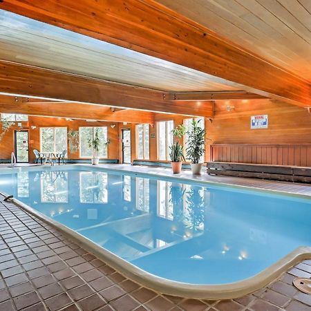 Silverthorne Condo Patio, Mtn Views, Pool Access! Eksteriør bilde