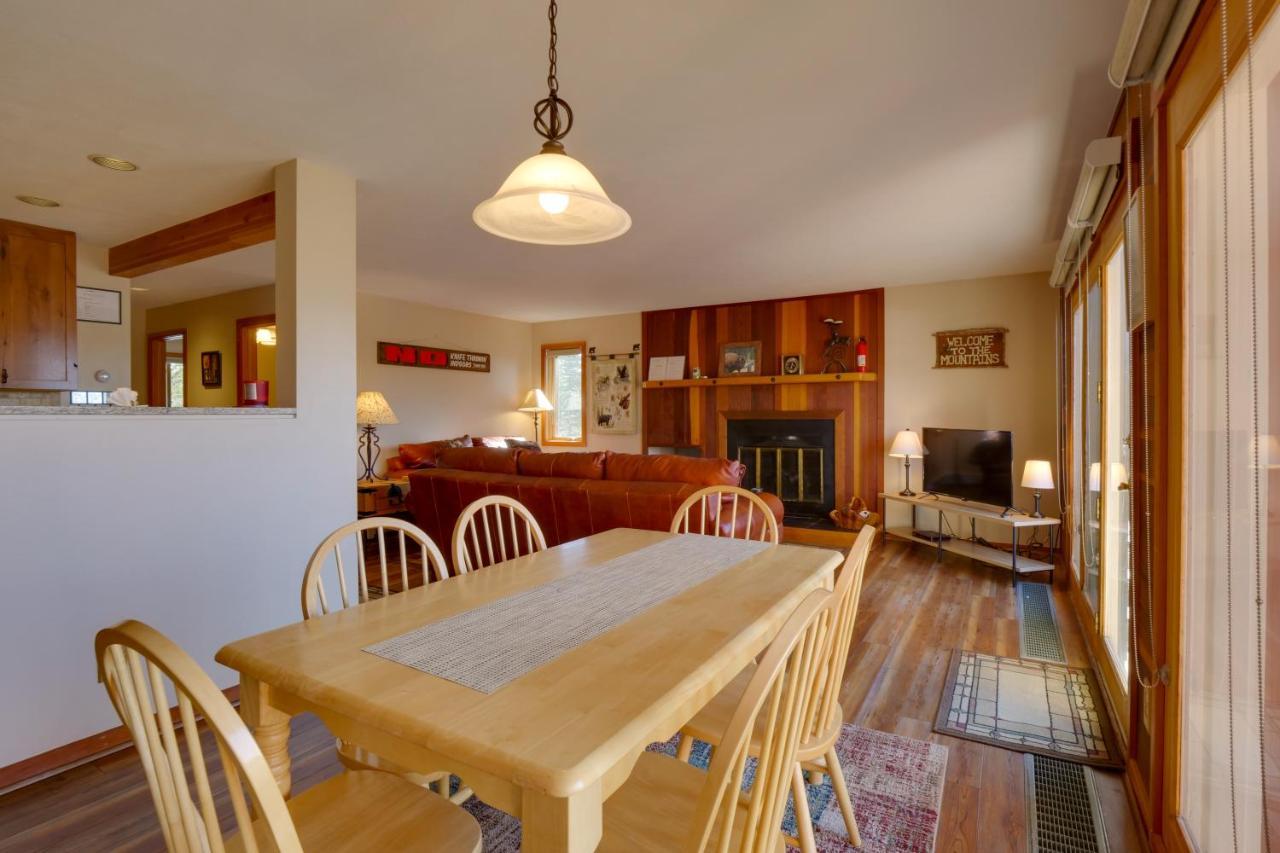 Silverthorne Condo Patio, Mtn Views, Pool Access! Eksteriør bilde