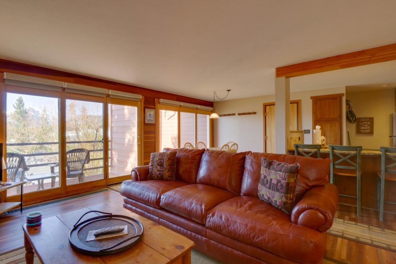 Silverthorne Condo Patio, Mtn Views, Pool Access! Eksteriør bilde