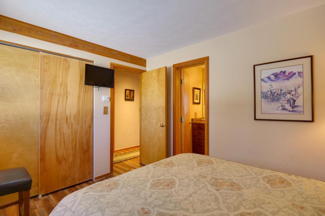 Silverthorne Condo Patio, Mtn Views, Pool Access! Eksteriør bilde