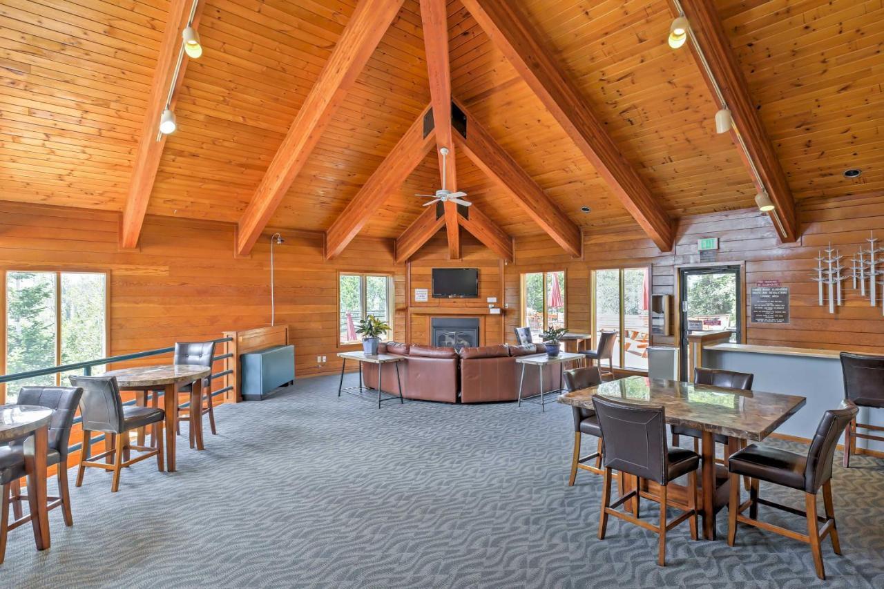 Silverthorne Condo Patio, Mtn Views, Pool Access! Eksteriør bilde